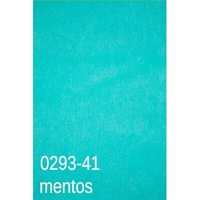 Unia Koc bawełniany akrylowy 150x200 0293/41 miętowy jednobarwny narzuta pled Unia Koc bawełniany akrylowy 150x200 0293/41 miętowy jednobarwny narzuta pled