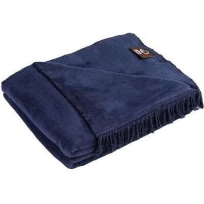 KOC BAWEŁNIANY COTTON CLOUD 150X200 GRANAT KOC BAWEŁNIANY COTTON CLOUD 150X200 GRANAT