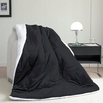 Inny producent Koc CHOSHOME mikrofibra 130 cm x 150 cm Inny producent Koc CHOSHOME mikrofibra 130 cm x 150 cm