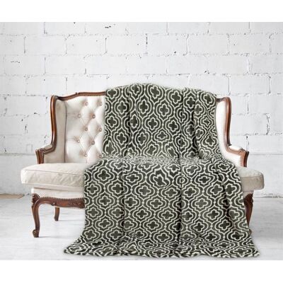 Matex TAYGA Wzór orientalny 150x200cm Koc Matex TAYGA Wzór orientalny 150x200cm Koc