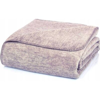 Inny producent Koc Glart akryl 150 cm x 200 cm Inny producent Koc Glart akryl 150 cm x 200 cm