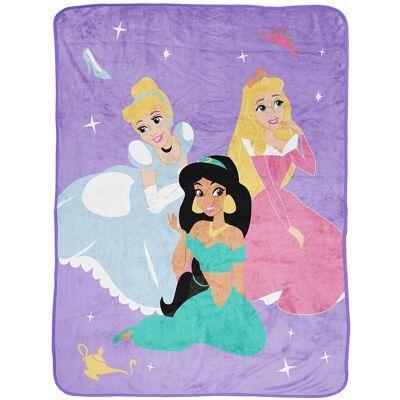Inny producent Koc Jay Franco poliester 130 cm x 150 cm wielokolorowy Inny producent Koc Jay Franco poliester 130 cm x 150 cm wielokolorowy