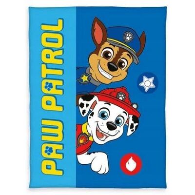 Inny producent Koc Kocyk polarowy 130x170 Psi Patrol Paw Pieski Chase pled dziecięcy Pies Inny producent Koc Kocyk polarowy 130x170 Psi Patrol Paw Pieski Chase pled dziecięcy Pies