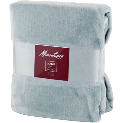 Florina Koc Miss Lucy Nano niebieski 160x210 cm Florina Koc Miss Lucy Nano niebieski 160x210 cm
