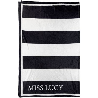 Koc Miss Lucy Stripes 170 x 210 cm Koc Miss Lucy Stripes 170 x 210 cm