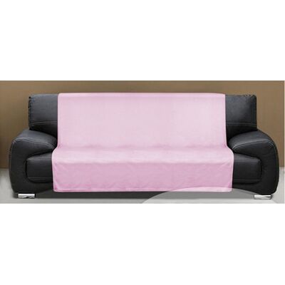 Matex Koc narzuta jednobarwny 170x210 Mustella różowy Matex Koc narzuta jednobarwny 170x210 Mustella różowy