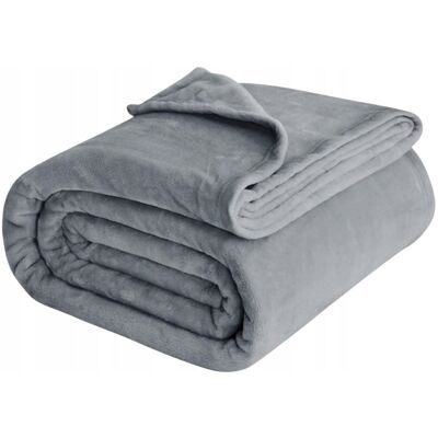 Inny producent KOC NARZUTA NA ŁÓŻKO KANAPĘ CIEPŁY MIĘKKI PLED GRUBY 150x200 PREZENT KOLORY Inny producent KOC NARZUTA NA ŁÓŻKO KANAPĘ CIEPŁY MIĘKKI PLED GRUBY 150x200 PREZENT KOLORY