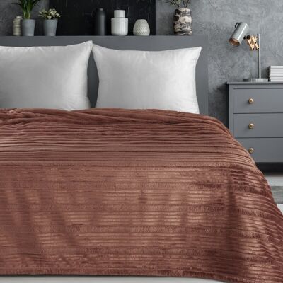 Eurofirany KOC/NINA/MOCHA 150X200 MOCHA Eurofirany KOC/NINA/MOCHA 150X200 MOCHA