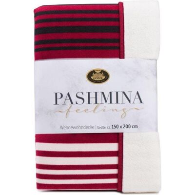 Gözze Koc Pashmina Feeling -Paco-, 150 x 200, karmin Gözze Koc Pashmina Feeling -Paco-, 150 x 200, karmin