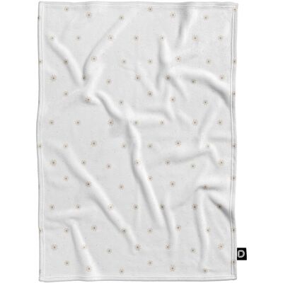 DECORDRUK Koc pluszowy dla dzieci BUNNY BLISS wzór D242 kwiatuszki 150 x 200 cm DECORDRUK Koc pluszowy dla dzieci BUNNY BLISS wzór D242 kwiatuszki 150 x 200 cm