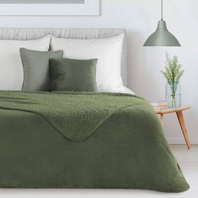 Eurofirany Koc Tedy 170X210 OLIW Eurofirany Koc Tedy 170X210 OLIW