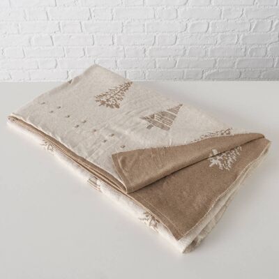 Boltze Home Martje 170x170cm Wielokolorowa Koc - Koc Boltze Home Martje 170x170cm Wielokolorowa Koc - Koc