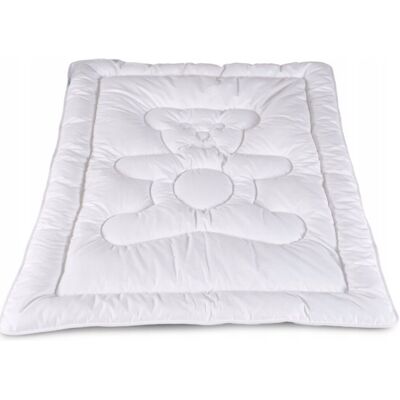 Głęboki sen Kołdra 100x160 Dziecięca MIŚ Antyalergiczna Całoroczna PRODUKT POLSKI Głęboki sen Kołdra 100x160 Dziecięca MIŚ Antyalergiczna Całoroczna PRODUKT POLSKI