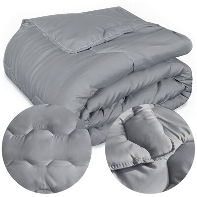 Łóżkoholicy Kołdra 160x200 Antyalergiczna Kaja Letnia 03 Łóżkoholicy Kołdra 160x200 Antyalergiczna Kaja Letnia 03