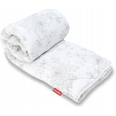 KOŁDRA 160X200 CM ANTYALERGICZNA CAŁOROCZNA PREMIUM STREFA SPANIA KOŁDRA 160X200 CM ANTYALERGICZNA CAŁOROCZNA PREMIUM STREFA SPANIA