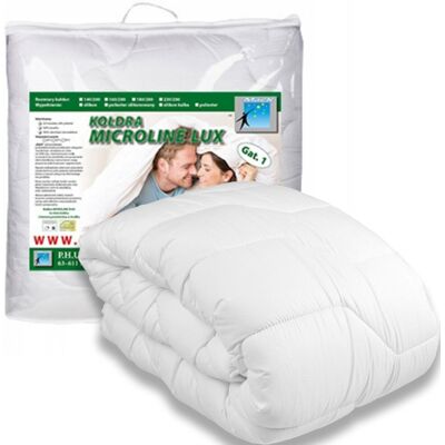 Inny producent KOŁDRA 160X200 MIKCROLINE LUX MACK Inny producent KOŁDRA 160X200 MIKCROLINE LUX MACK
