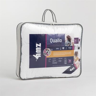 AMZ Kołdra 200 x 200 Letnia Synthetic Exclusive Quallo AMZ Kołdra 200 x 200 Letnia Synthetic Exclusive Quallo