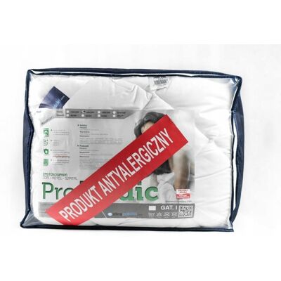 Głęboki sen Kołdra 200x220 Antyalergiczna ProMedic Całoroczna Produkt Polski Głęboki sen Kołdra 200x220 Antyalergiczna ProMedic Całoroczna Produkt Polski