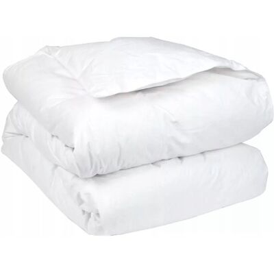 nieznany producent KOŁDRA 200x220 CAŁOROCZNA ANTYALERGICZNA CIEPŁA MIKROFIBRA NATURALNA nieznany producent KOŁDRA 200x220 CAŁOROCZNA ANTYALERGICZNA CIEPŁA MIKROFIBRA NATURALNA