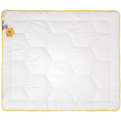 AMZ Kołdra 220 x 240 Synthetic Satyna Bawełniana - 220x240 AMZ Kołdra 220 x 240 Synthetic Satyna Bawełniana - 220x240