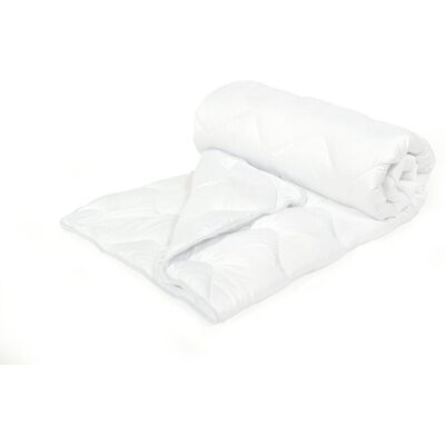 Wendre Kołdra 4 Pory roku 140x200 mikrofibra biała 280 g/m2 Wendre Kołdra 4 Pory roku 140x200 mikrofibra biała 280 g/m2