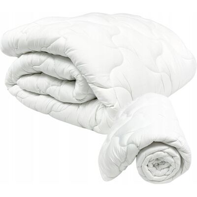 Inny producent Kołdra 4 PORY ROKU podwójna Easy Sleep 200x200 cm. POLSKA Inny producent Kołdra 4 PORY ROKU podwójna Easy Sleep 200x200 cm. POLSKA