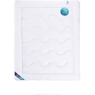 Kołdra Aerelle Blue AMZ 200x200 cm Letnia Kołdra Aerelle Blue AMZ 200x200 cm Letnia