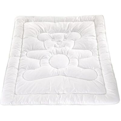 Kołdra antyalergiczna 120x160 Medical 0,60 kg dziecięca biała AMW Kołdra antyalergiczna 120x160 Medical 0,60 kg dziecięca biała AMW