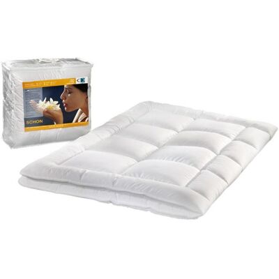 Kołdra antyalergiczna 140x200 Schon letnia 450g AMW Kołdra antyalergiczna 140x200 Schon letnia 450g AMW