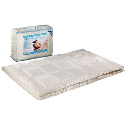 AMW - Duo ekri 100% microfibra - 180x200 - 1600g - Kołdra AMW - Duo ekri 100% microfibra - 180x200 - 1600g - Kołdra