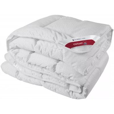 Inny producent Kołdra antyalergiczna 200x220 Outlast całoroczna biała 1550g Inter Widex Inny producent Kołdra antyalergiczna 200x220 Outlast całoroczna biała 1550g Inter Widex