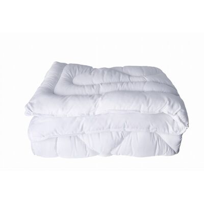 Inny producent Kołdra antyalergiczna całoroczna 155x200 mikrofibra Inny producent Kołdra antyalergiczna całoroczna 155x200 mikrofibra