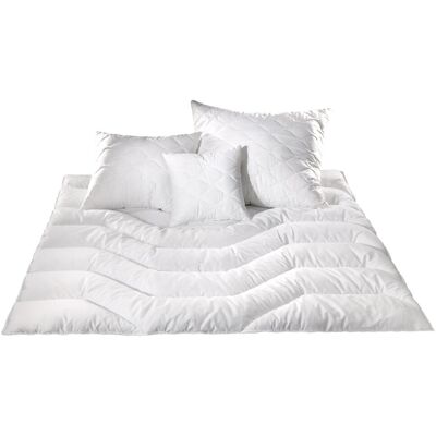 AMW - MEDICAL - Biały - 220x200 cm - Duvet AMW - MEDICAL - Biały - 220x200 cm - Duvet