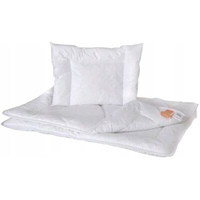 Hollofil Allerban - Kołdra 120x90 - Poduszka 40x60 - Zestaw pościeli Hollofil Allerban - Kołdra 120x90 - Poduszka 40x60 - Zestaw pościeli