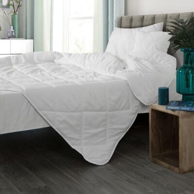 Eurofirany Kołdra basic 160X200 - 160 x 200 cm Eurofirany Kołdra basic 160X200 - 160 x 200 cm