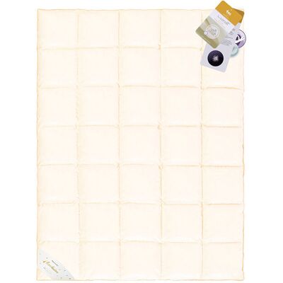 Kołdra Basic Plus Amz 180X200 cm Ciepła Biały Kołdra Basic Plus Amz 180X200 cm Ciepła Biały