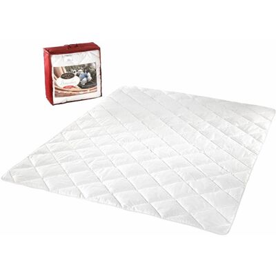 Kołdra Bawełniana 180x200 Imperial Biała Amw Kołdra Bawełniana 180x200 Imperial Biała Amw