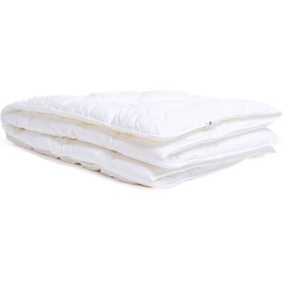 Kołdra bawełniana perkal natural całoroczna LaCama 160x200 Kołdra bawełniana perkal natural całoroczna LaCama 160x200
