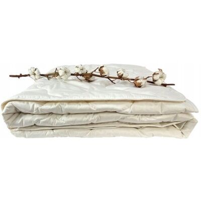 Poldaun Kołdra całoroczna 100x160 Ecotton Bawełna Bio Eco Poldaun Kołdra całoroczna 100x160 Ecotton Bawełna Bio Eco