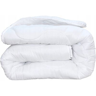 Inny producent Kołdra całoroczna 200x220 antyalergiczna pikowana MEDIC LINE Polska 300gsm Inny producent Kołdra całoroczna 200x220 antyalergiczna pikowana MEDIC LINE Polska 300gsm