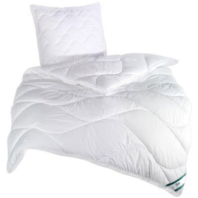 f.a.n. Kołdra całoroczna 200x220 cm Klimakomfort Dacron® 95 f.a.n. Kołdra całoroczna 200x220 cm Klimakomfort Dacron® 95