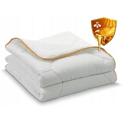 Kołdra całoroczna Propolis Dormeo Tencel Lyocell 200x200 Kołdra całoroczna Propolis Dormeo Tencel Lyocell 200x200