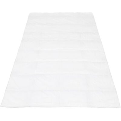 Wendre Kołdra Dla Ciebie 220x200 biała letnia mikrofibra 1,20 kg Wendre Kołdra Dla Ciebie 220x200 biała letnia mikrofibra 1,20 kg