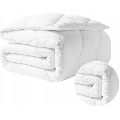 Inny producent KOŁDRA Hotelowa 160x200cm ANTYALERGICZNA, CAŁOROCZNA kołdra do hotelu Inny producent KOŁDRA Hotelowa 160x200cm ANTYALERGICZNA, CAŁOROCZNA kołdra do hotelu