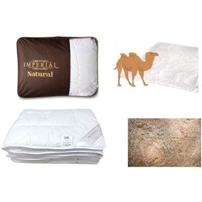 AMW Kołdra Imperial CAMEL 140x200 WEŁNIANA WIELBŁĄDZIA AMW Kołdra Imperial CAMEL 140x200 WEŁNIANA WIELBŁĄDZIA