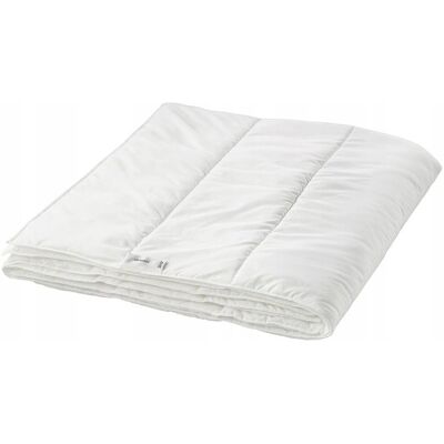 Ikea KOŁDRA LEKKO CIEPŁA 200x200 SAFFEROT Ikea KOŁDRA LEKKO CIEPŁA 200x200 SAFFEROT