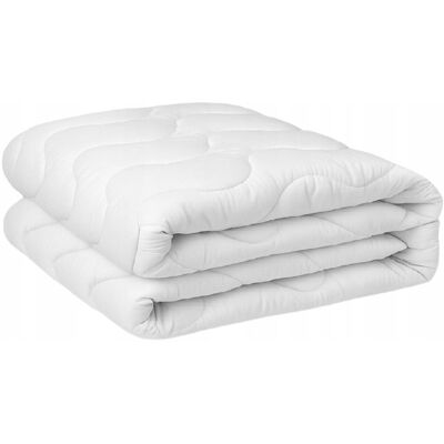 nieznany producent KOŁDRA LETNIA 160x200 ANTYALERGICZNA POLSKA MIKROFAZA 200GSM nieznany producent KOŁDRA LETNIA 160x200 ANTYALERGICZNA POLSKA MIKROFAZA 200GSM