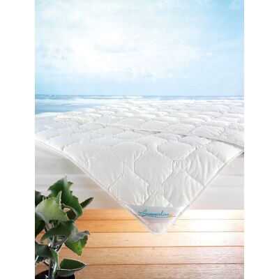 f.a.n. Kołdra letnia 200x220 cm Summerline Wash Cotton f.a.n. Kołdra letnia 200x220 cm Summerline Wash Cotton
