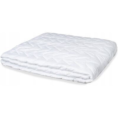 Textom KOŁDRA LETNIA CIENKA 160X200 ANTYALERGICZNA SPRĘŻYSTA POLSKI PRODUKT Textom KOŁDRA LETNIA CIENKA 160X200 ANTYALERGICZNA SPRĘŻYSTA POLSKI PRODUKT