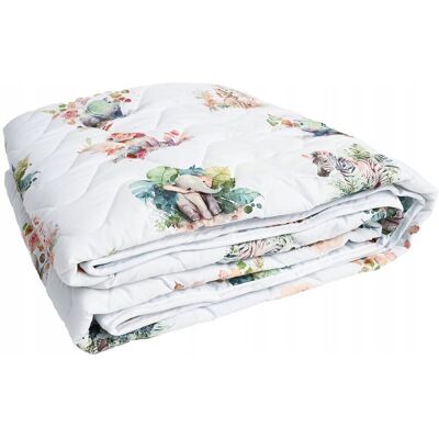 Textom Kołdra Letnia Cienka 160X200 Dla Dziecka Antyalergiczna Polski Produkt Textom Kołdra Letnia Cienka 160X200 Dla Dziecka Antyalergiczna Polski Produkt